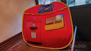 tenda giochi bambini