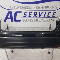 Paraurti Post. Nissan Qashqai con Sensori