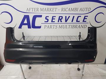 Paraurti Post. Nissan Qashqai con Sensori