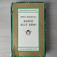 Ernest Hemingway - Addio alle armi