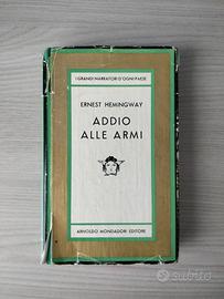 Ernest Hemingway - Addio alle armi