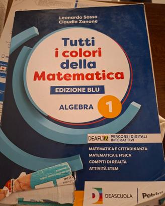 matematica per scuole superiori