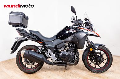 SUZUKI V-STROM 250 ABS - 2021