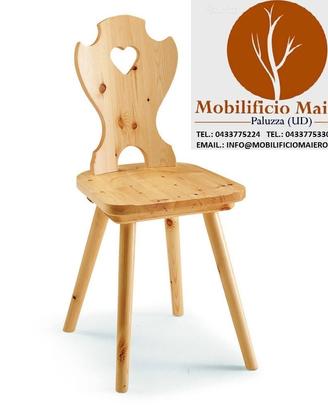 Sedie Bar Ristorante Agriturismo Cod0231