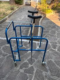 Deambulatore ascellare