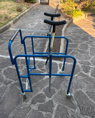 Deambulatore ascellare