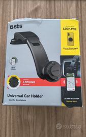 supporto auto SBS LockPro Ventosa Nuovo