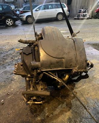 Motore toyota 1kr fe