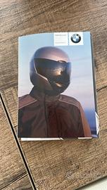 Coppia di caschi BMW