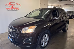 Chevrolet Trax 1.7 diesel AWD PELLE- TETTO PANORAM