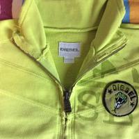 Felpa Diesel bambino taglia xs