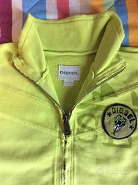 Felpa Diesel bambino taglia xs