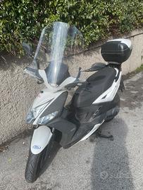 Kymco Agility 125
