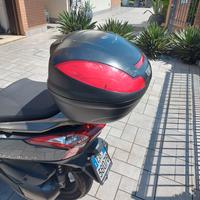 Kymco Downtown 300i - 2014