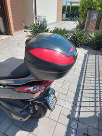 Kymco Downtown 300i - 2014