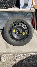 Duotino di scorta bmw