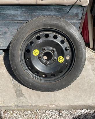 Duotino di scorta bmw