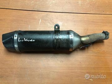 Scarico LeoVince per Honda Integra 750