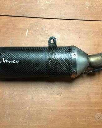 Scarico LeoVince per Honda Integra 750