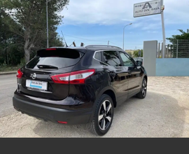 Nissan qashqai 2017