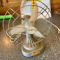 ventilatore vintage funzionante modernariato