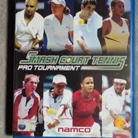 Smash Court Tennis Pro Tournament PS2