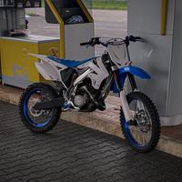 Tm 125 en 2012