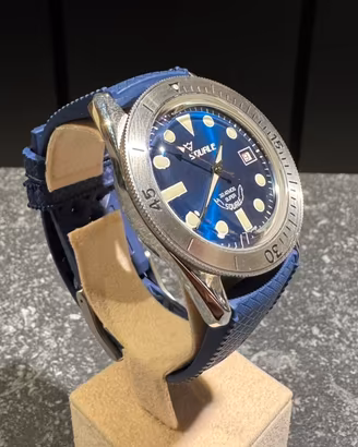 Squale SUB-39 super blue