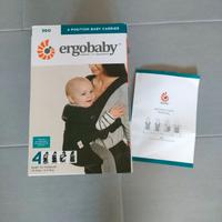 Marsupio ergobaby 360 carrier 4 position