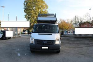 FORD TRANSIT 350 7 POSTI LDC RIBALTABILE TRILATERA