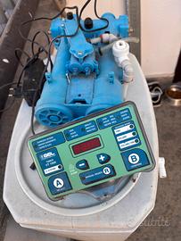 Addolcitore acqua gel vt 1000