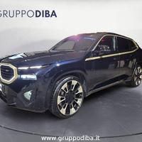 BMW XM G09 4.4 phev auto