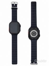 Smartwatch 49 mm compatibile Android/iPhone