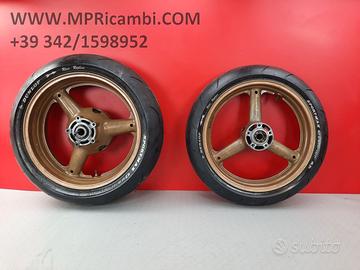 CERCHI CERCHIO SUZUKI GSXR 600 1999 2000 GSX R 199