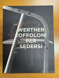 Catalogo Werther Toffoloni - per sedersi