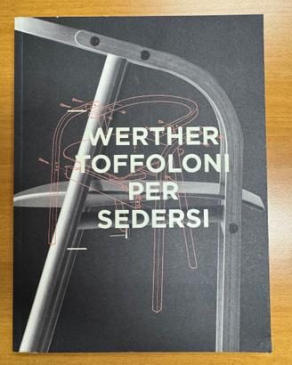 Catalogo Werther Toffoloni - per sedersi