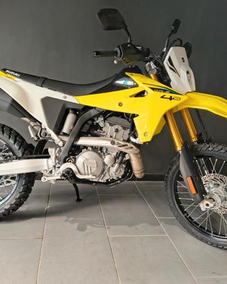 Nuova Suzuki DR-Z 400 OPERAZIONE 50%