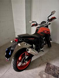 KTM 690 Duke MY 2018 - Depotenziata 35 kW