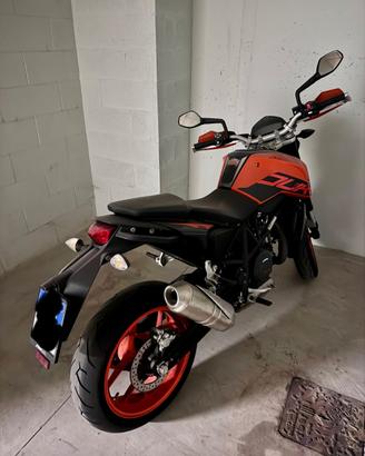 KTM 690 Duke MY 2018 - Depotenziata 35 kW