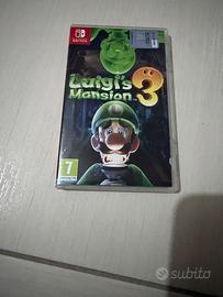 Gioco Luigi mansion 3