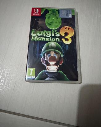 Gioco Luigi mansion 3