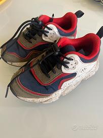 Scarpe naturino numero 27