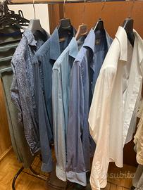 Camicie Uomo Conbipel