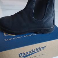 Stivaletti in pelle scamosciata Blundstone