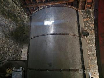 Essicatoio cereali 10 ton