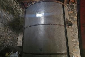 Essicatoio cereali 10 ton