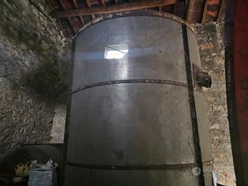 Essicatoio cereali 10 ton