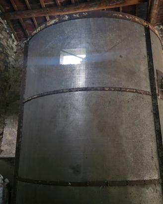 Essicatoio cereali 10 ton