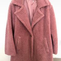 Cappotto Teddy Zuiki tg. M