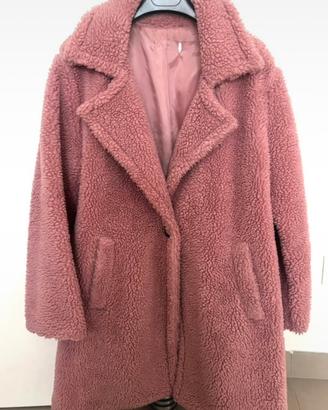 Cappotto Teddy Zuiki tg. M